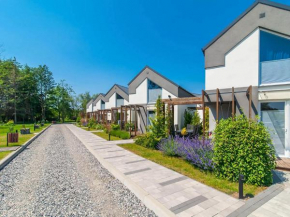 Air-conditioned apartments, pool, sauna, Niechorze